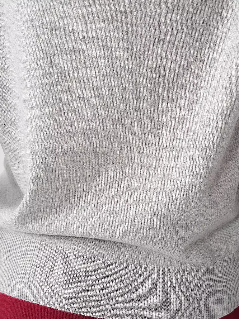 KATESTORM | Kaschmirpullover  | Grigio chiaro
