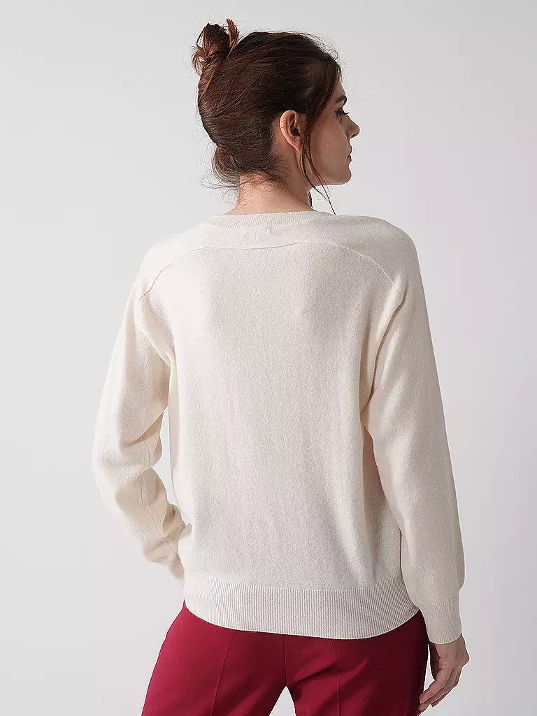KATESTORM | Kaschmirpullover  | Crema