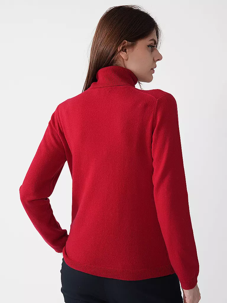 KATESTORM | Kaschmirpullover  | Rosso