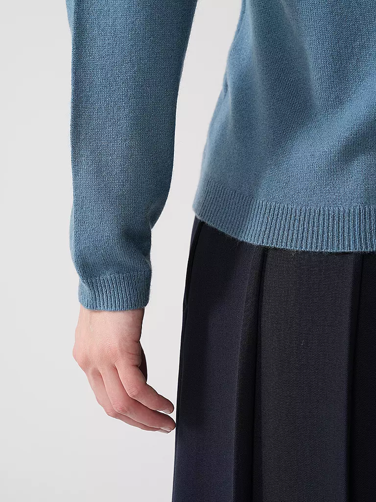 KATESTORM | Kaschmirpullover  | Blu