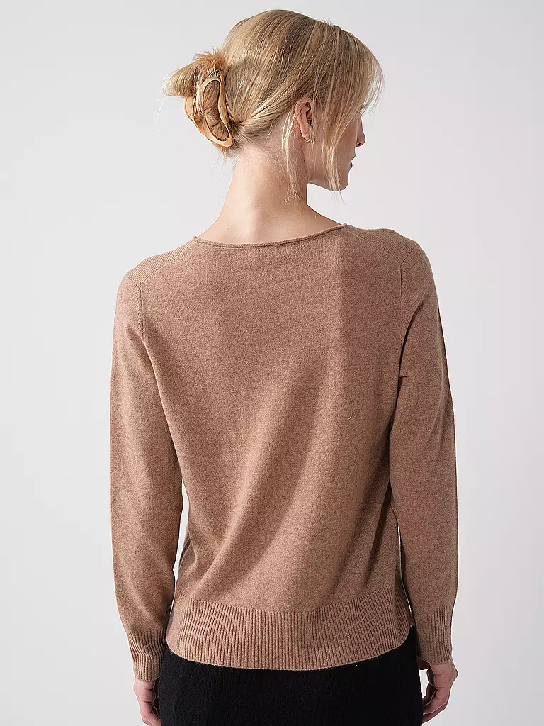 KATESTORM | Kaschmirpullover  | Cammello