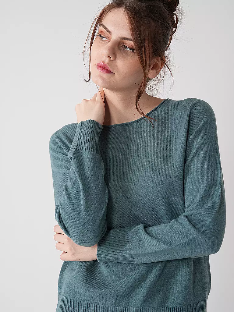 KATESTORM | Kaschmirpullover  | Blu chiaro