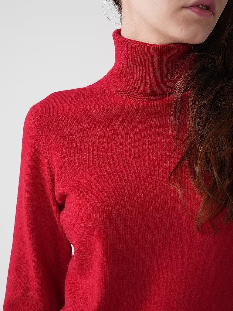 KATESTORM | Kaschmirpullover  | Rosso