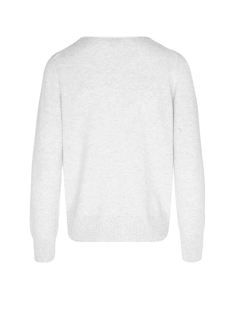 KATESTORM | Kaschmirpullover  | Grigio chiaro