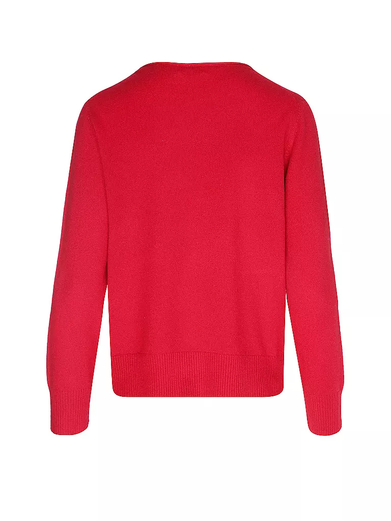 KATESTORM | Kaschmirpullover  | Rosso