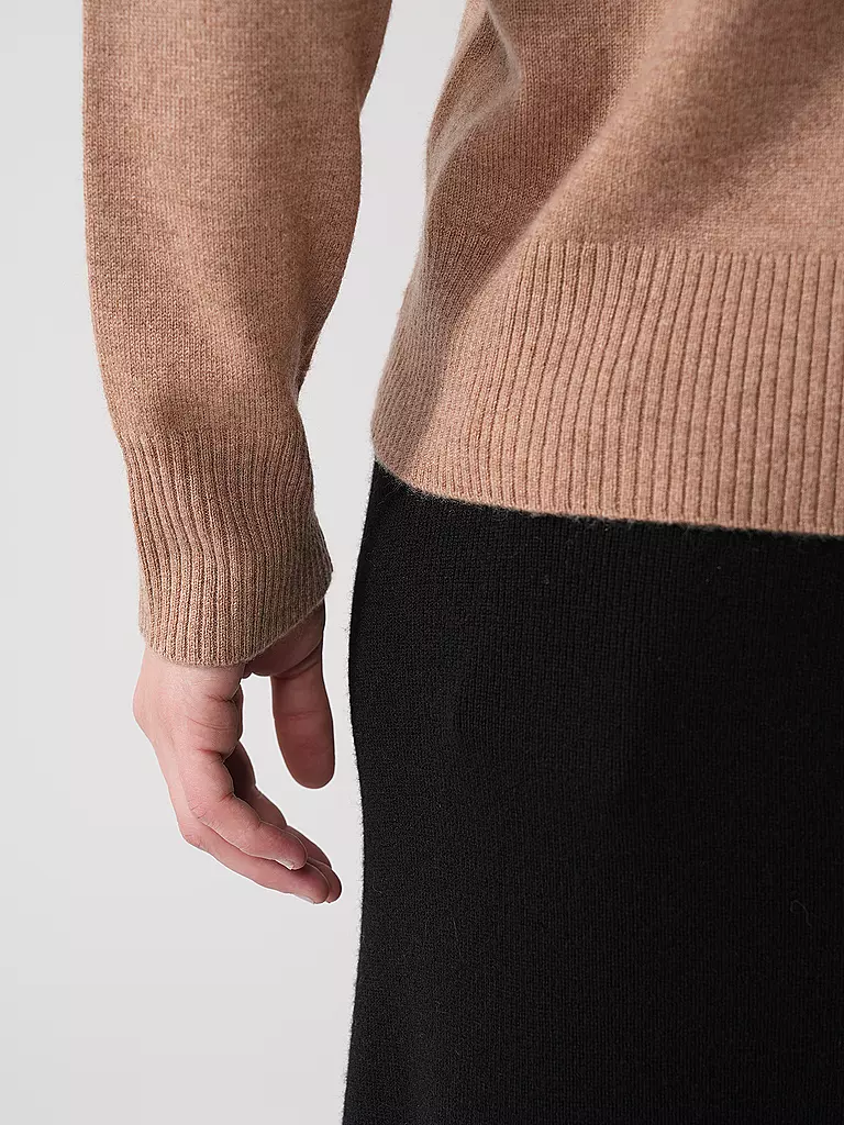 KATESTORM | Kaschmirpullover  | Cammello