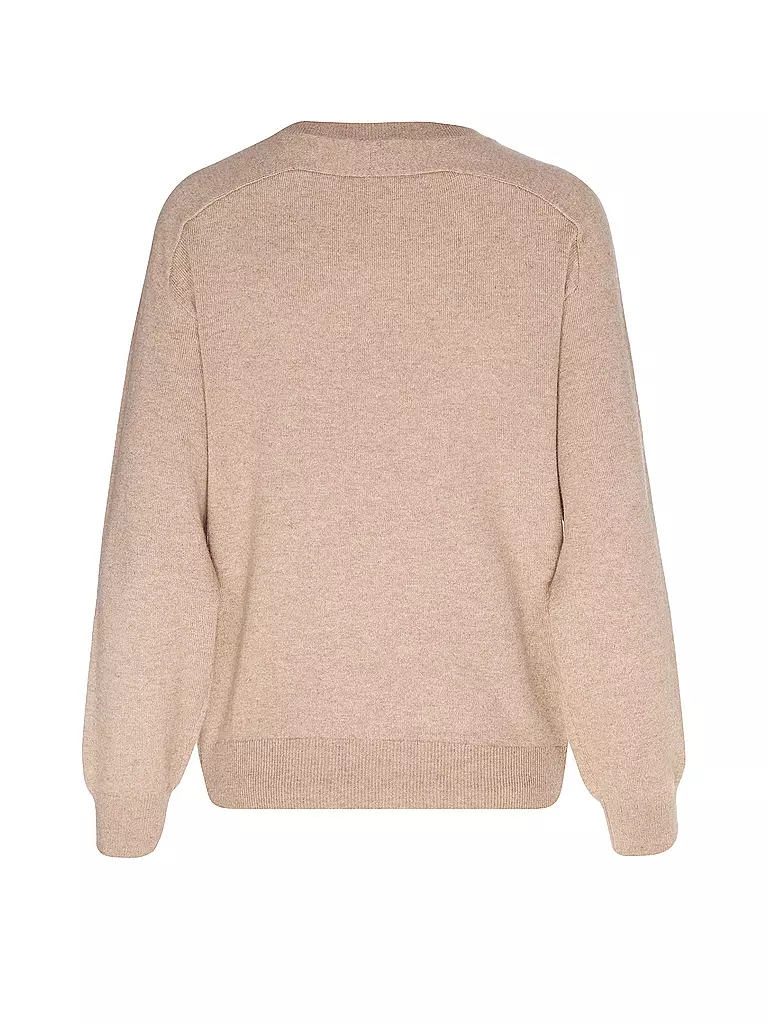 KATESTORM | Kaschmirpullover  | Cammello