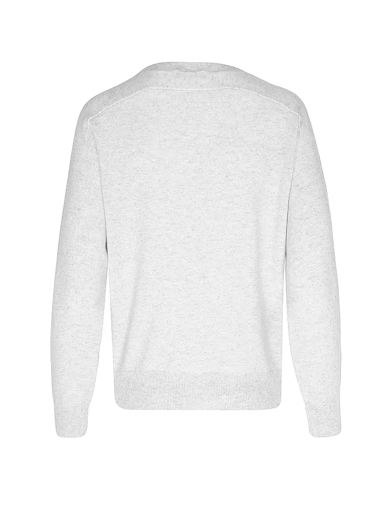 KATESTORM | Kaschmirpullover  | Grigio chiaro