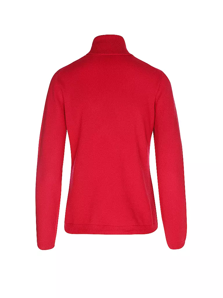 KATESTORM | Kaschmirpullover  | Rosso