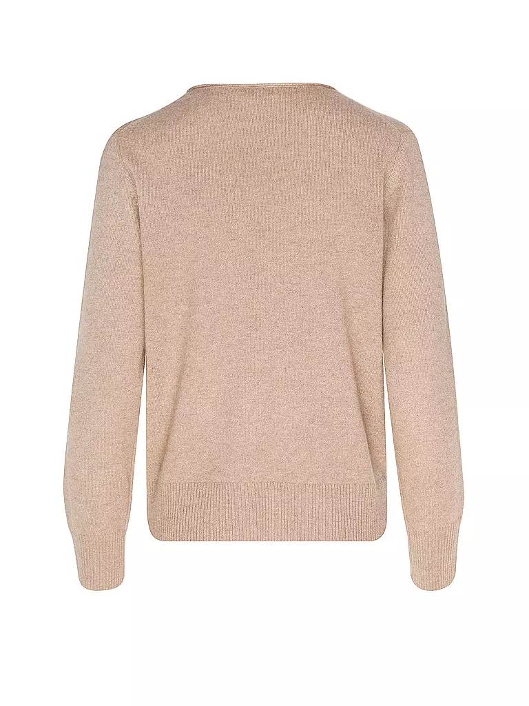 KATESTORM | Kaschmirpullover  | Cammello