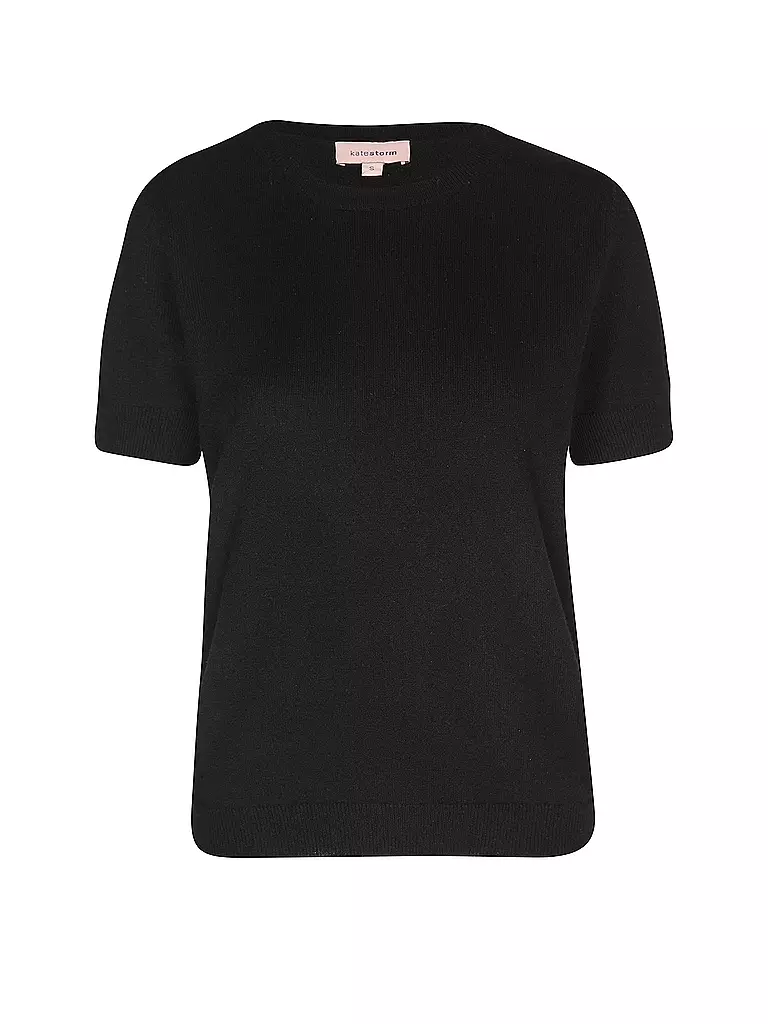 KATESTORM | Kaschmirpullover | Nero