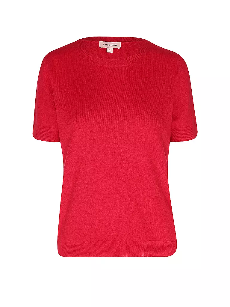 KATESTORM | Kaschmirpullover | Rosso