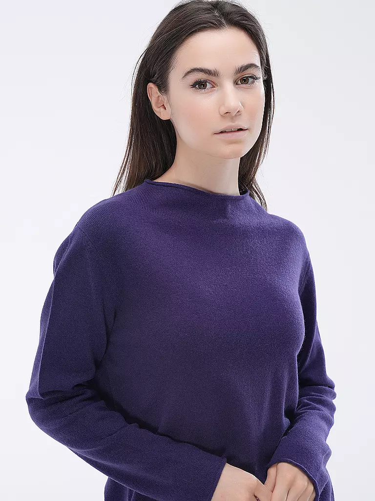 KATESTORM | Kaschmirpullover | Lilla