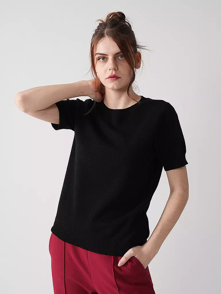 KATESTORM | Kaschmirpullover | Nero