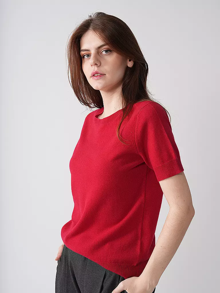 KATESTORM | Kaschmirpullover | Rosso
