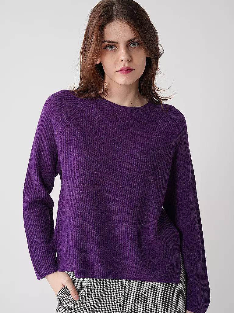 KATESTORM | Kaschmirpullover | Lilla