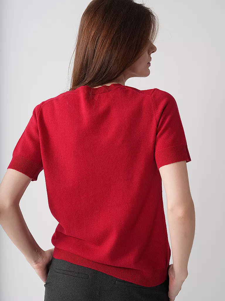 KATESTORM | Kaschmirpullover | Rosso