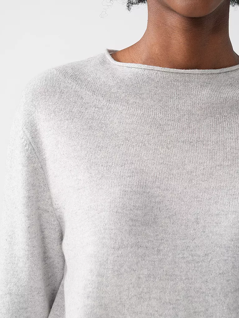 KATESTORM | Kaschmirpullover | Grigio chiaro