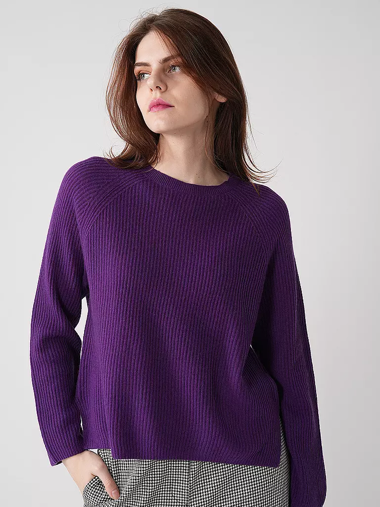 KATESTORM | Kaschmirpullover | Lilla