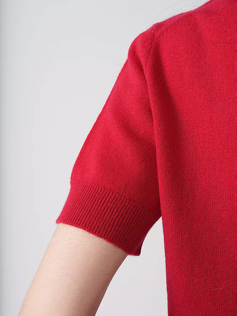 KATESTORM | Kaschmirpullover | Rosso