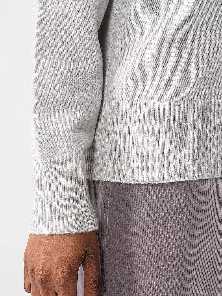 KATESTORM | Kaschmirpullover | Grigio chiaro