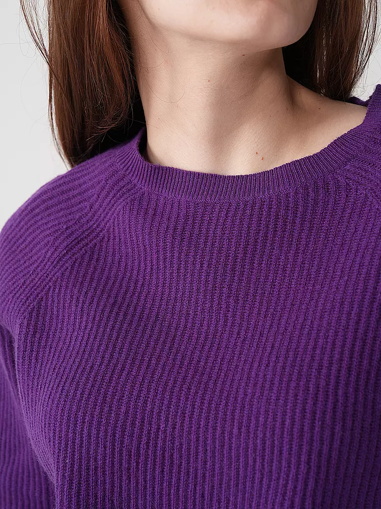KATESTORM | Kaschmirpullover | Lilla