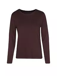 KATESTORM | Maglietta a maniche lunghe | Rosso scuro