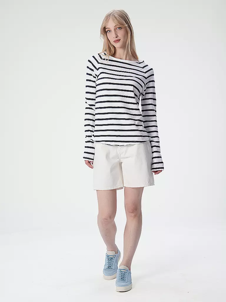 KATESTORM | Langarmshirt | Bianco