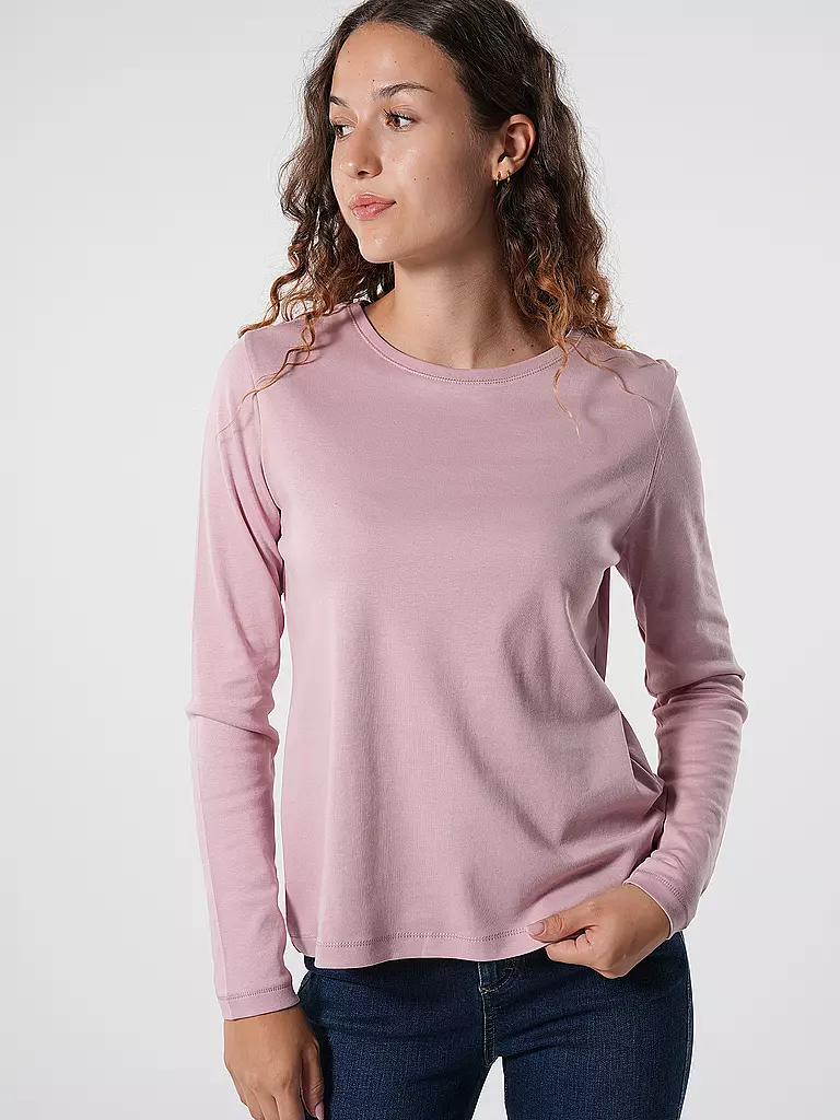 KATESTORM | Langarmshirt | Rosa