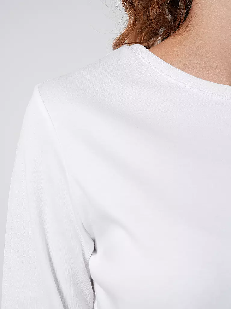 KATESTORM | Langarmshirt | Crema