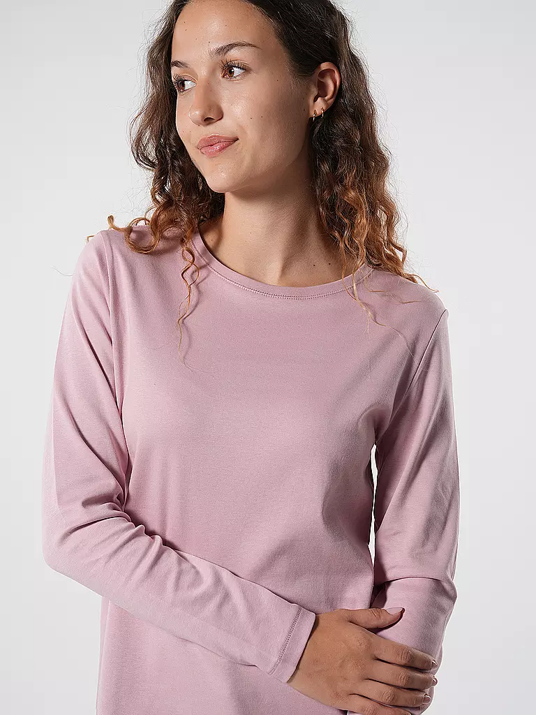 KATESTORM | Langarmshirt | Rosa