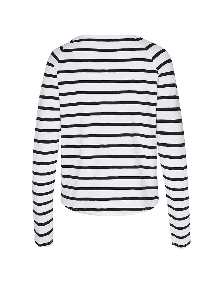 KATESTORM | Langarmshirt | Bianco