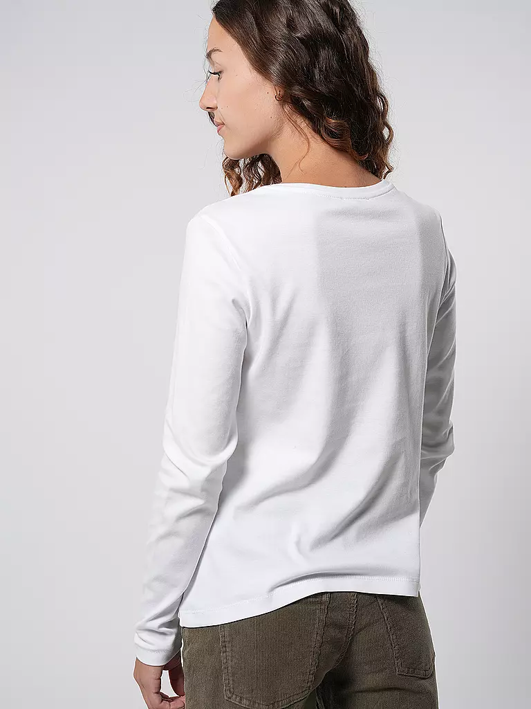 KATESTORM | Langarmshirt | Crema