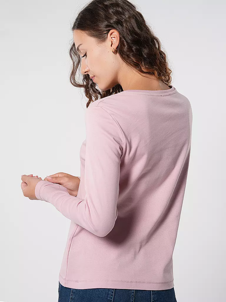 KATESTORM | Langarmshirt | Rosa