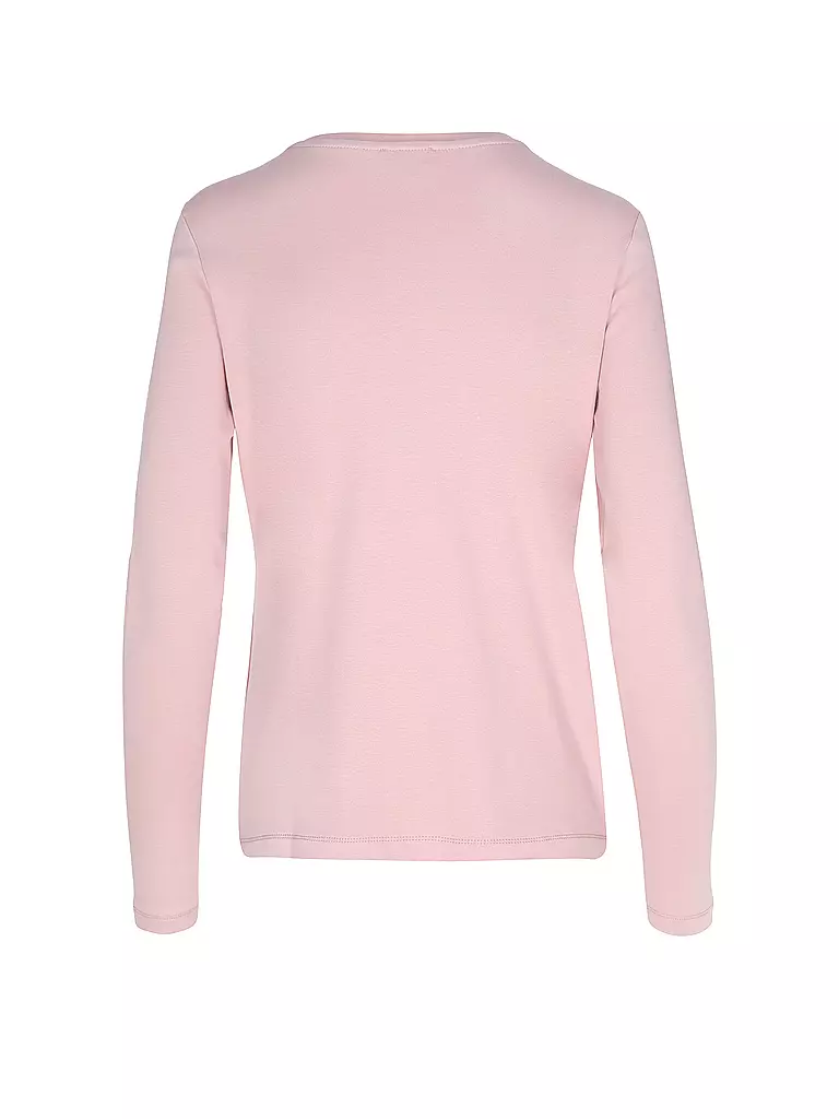 KATESTORM | Langarmshirt | Rosa