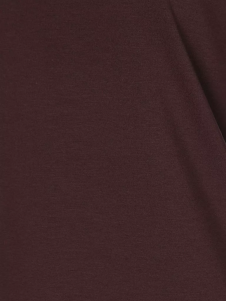 KATESTORM | Langarmshirt | Rosso scuro