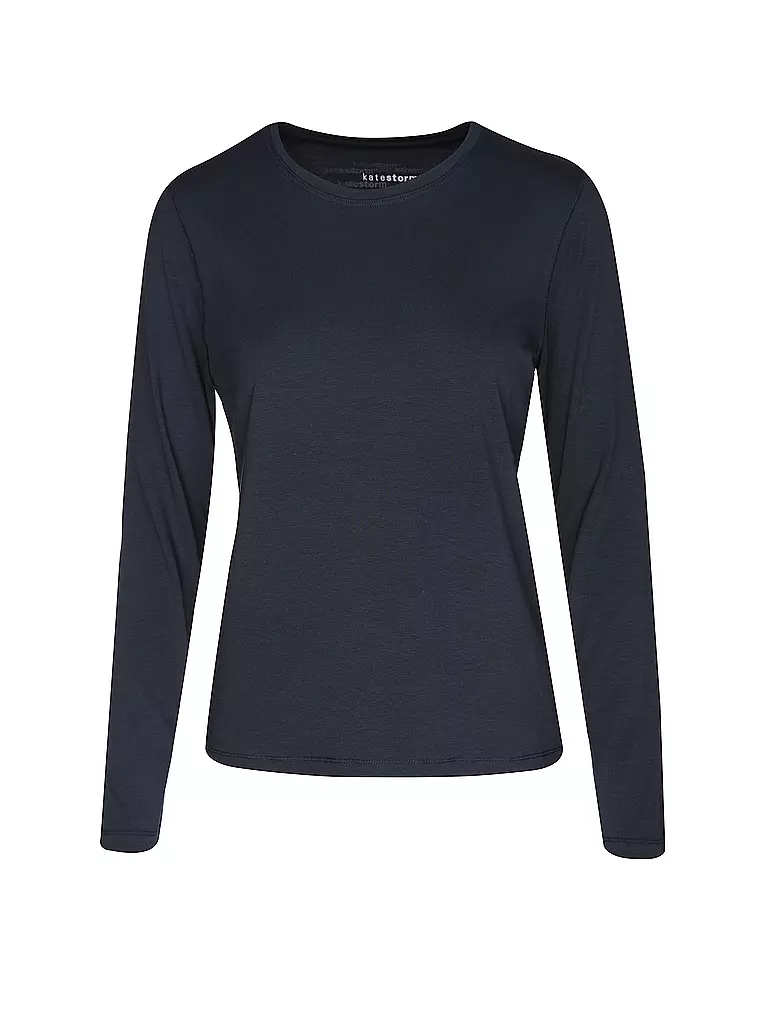 KATESTORM | Maglietta a maniche lunghe | Blu scuro