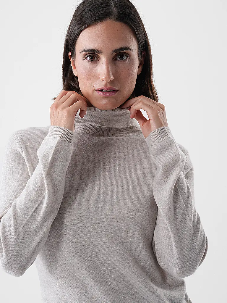 KATESTORM | Maglione in cashmere | Beige