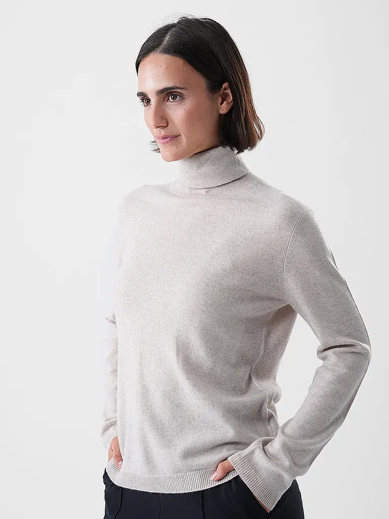 KATESTORM | Maglione in cashmere | Beige