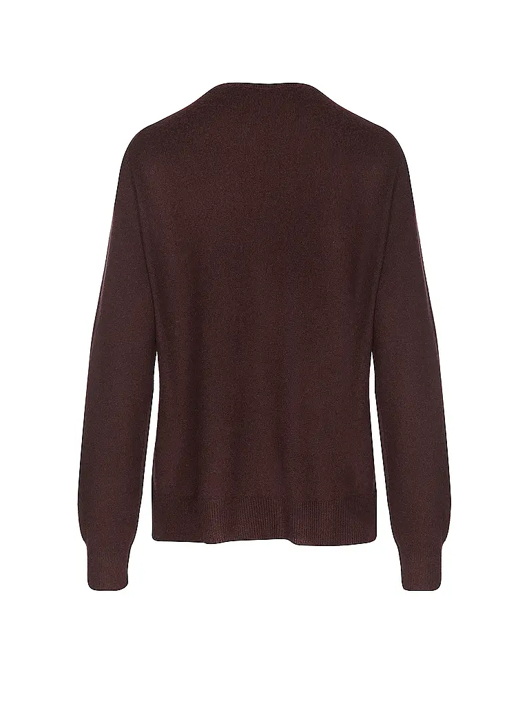 KATESTORM | Nome prodotto: CARDIGAN | Rosso scuro