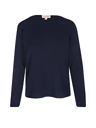 KATESTORM | Pullover in cashmere | Blu scuro
