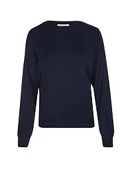 KATESTORM | Pullover in cashmere | Blu scuro