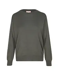 KATESTORM | Pullover in cashmere | Oliva