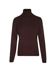 KATESTORM | Pullover in cashmere | Rosso scuro