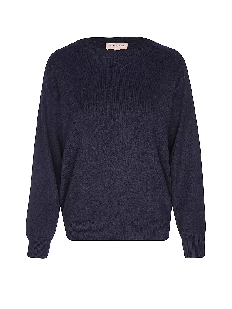 KATESTORM | Pullover in cashmere | Blu