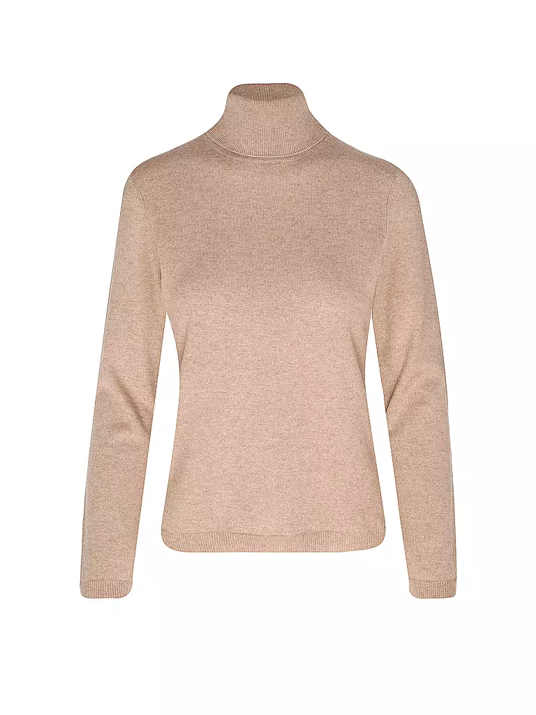 KATESTORM | Pullover in cashmere | Cammello