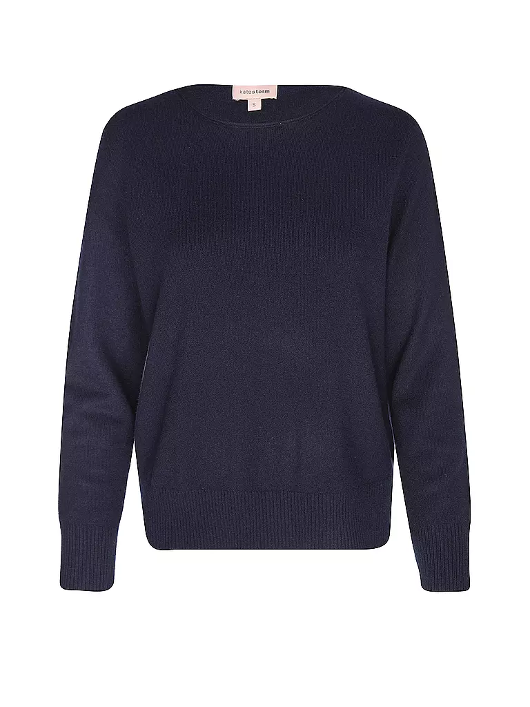 KATESTORM | Pullover in cashmere | Blu
