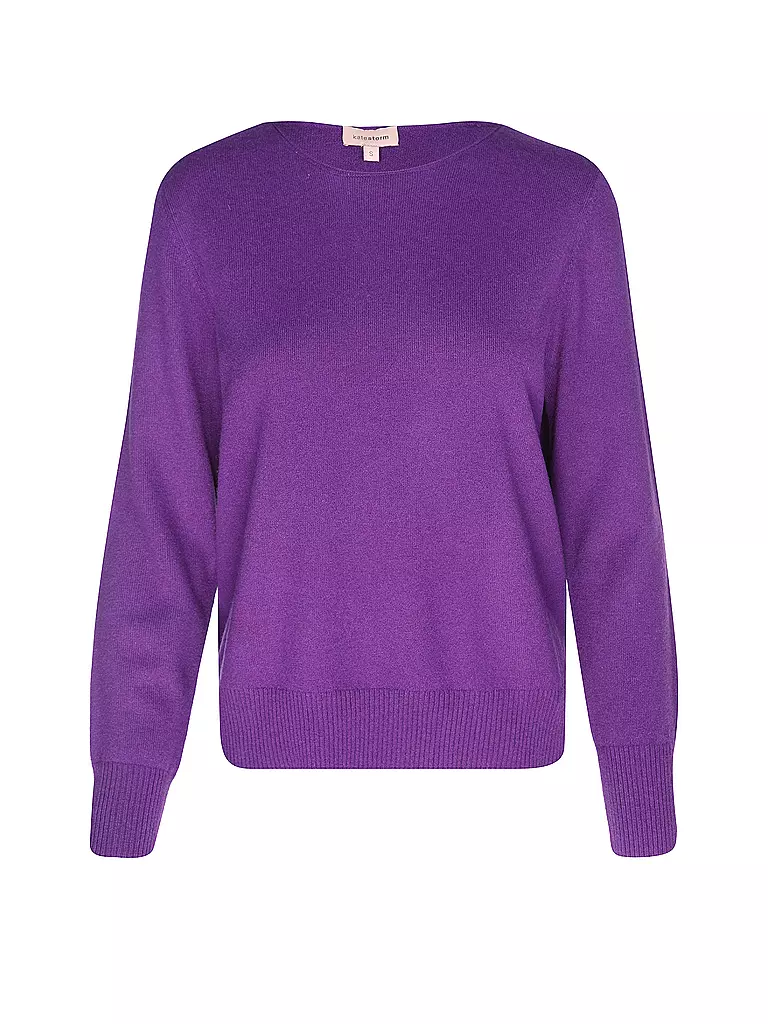 KATESTORM | Pullover in cashmere | Lilla
