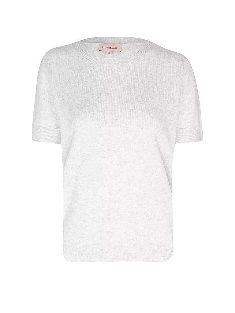 KATESTORM | Pullover in cashmere | Grigio chiaro