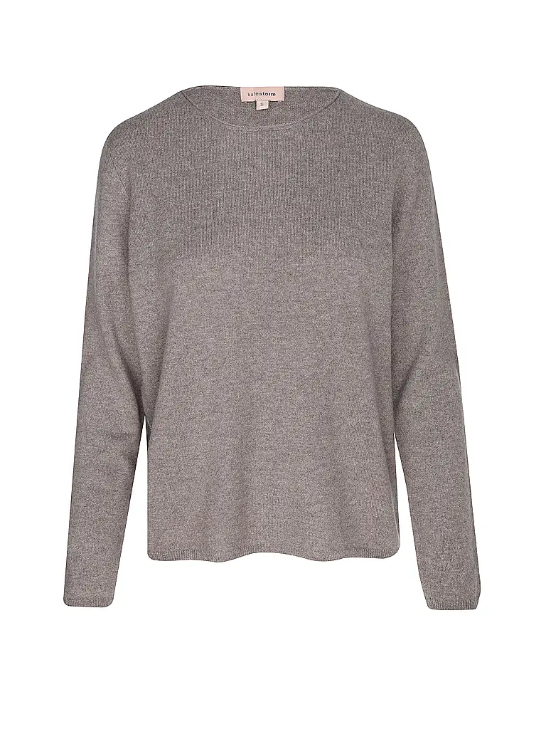 KATESTORM | Pullover in cashmere | Marrone